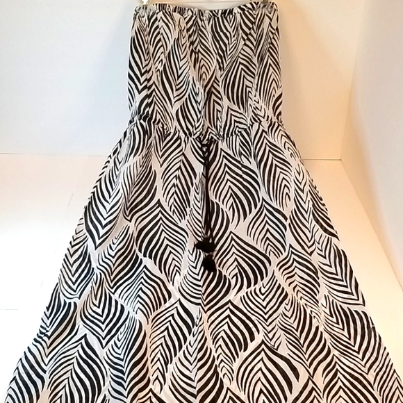 NWT Talbots Swimsuit Cover-UP - Picture 1 of 3